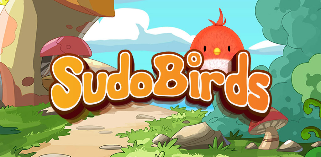 SudoBirds Logo